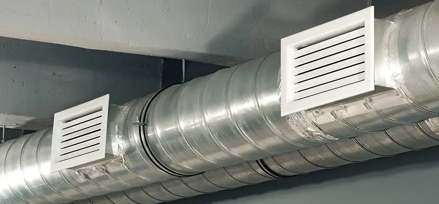 Our Air Duct Camera Inspection Services in Niles, IL