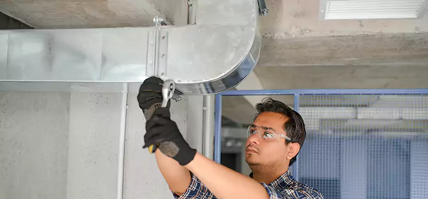 Our Air Duct Installation Services in Niles, IL