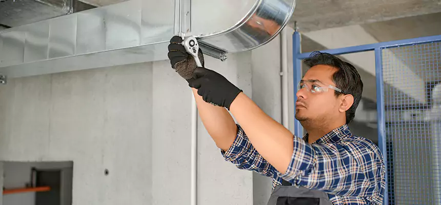 Our Air Duct Pathogen Disinfection Services in Niles, IL