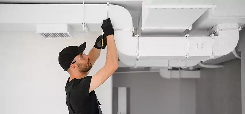 Our Air Duct Repair Services in Niles, IL