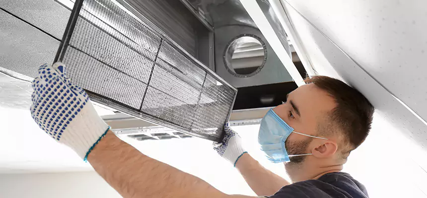 Our Bathroom Exhaust Duct Cleaning Services in Niles, IL