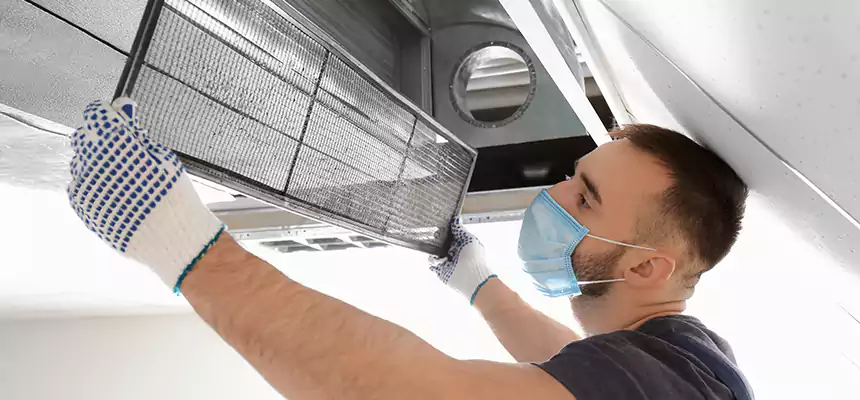 Our Dryer Vent Cleaning Services in Niles, IL