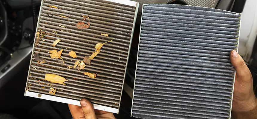 Our Dryer Vent Lint Filter Cleaning Services in Niles, IL