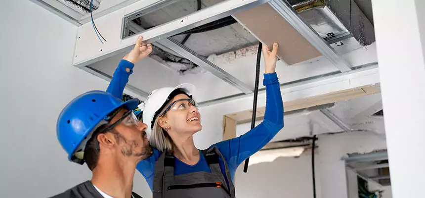 Reliable Green Air Duct Cleaning Services in Niles