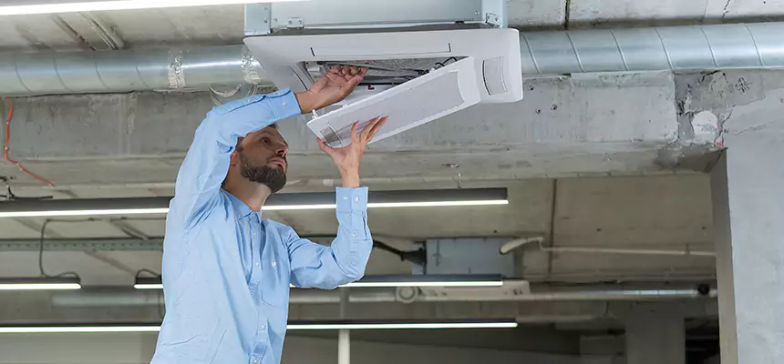 Our Energy Recovery Ventilation Cleaning Services in Niles, IL