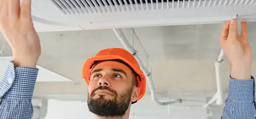 Our Furnace Vent Cleaning Services in Niles, IL