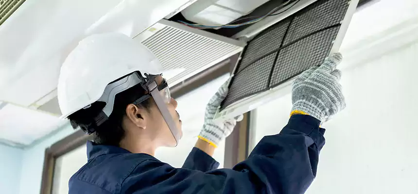 Our Residential Air Vent Cleaning Services in Niles, IL