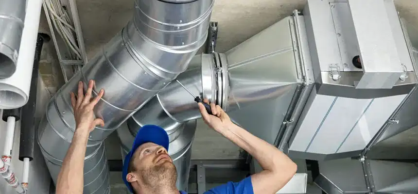 Our Same-Day Air Duct Service in Niles, IL