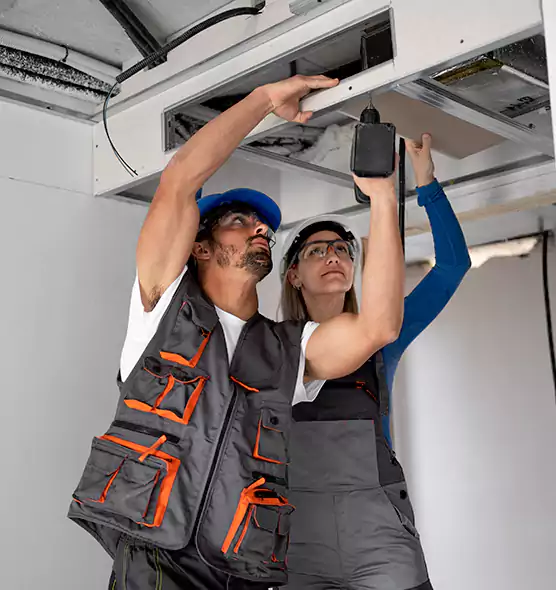 Professional AC Duct Cleaning in Niles, IL