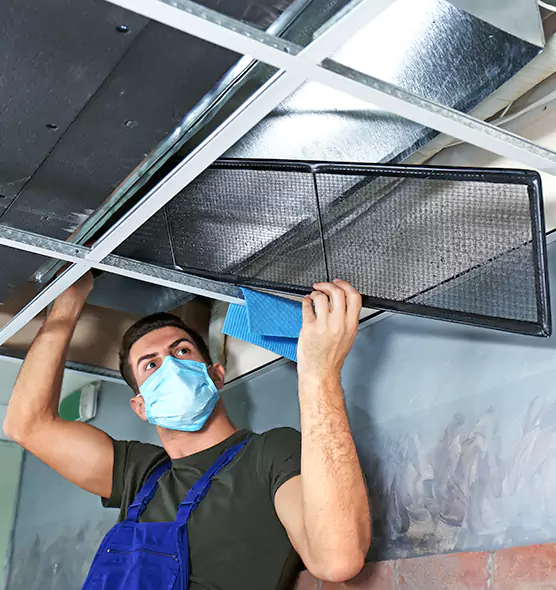 About Air Duct Bacteria Removal in Niles