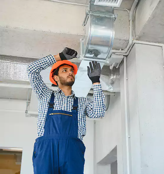 Professional Air Duct Cleaning Service in Niles, IL