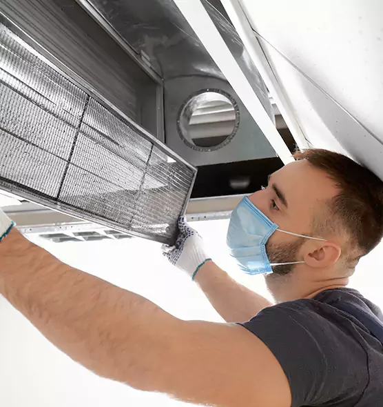 About Air Duct Pathogen Disinfection in Niles, IL
