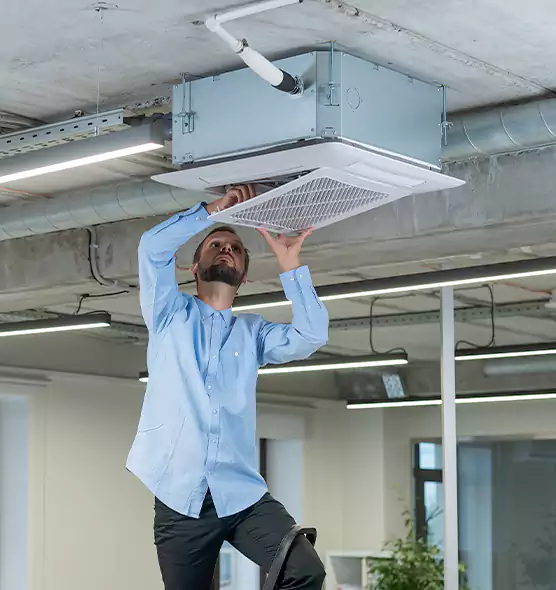 Expert Commercial Air Duct Cleaning in Niles, IL