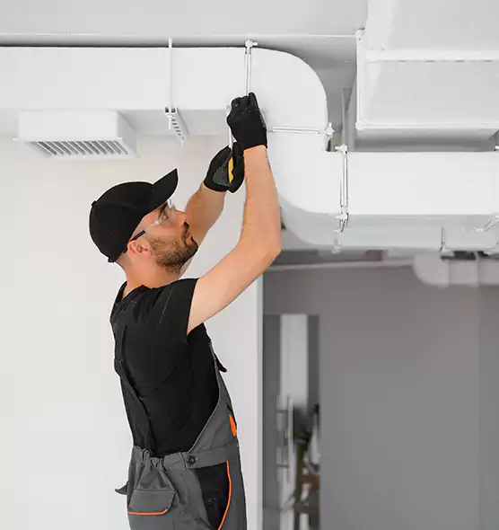 About Duct Cleaning Behind Drywall in Niles, IL