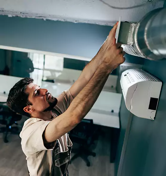 About Flexible Ductwork Replacement in Niles, IL