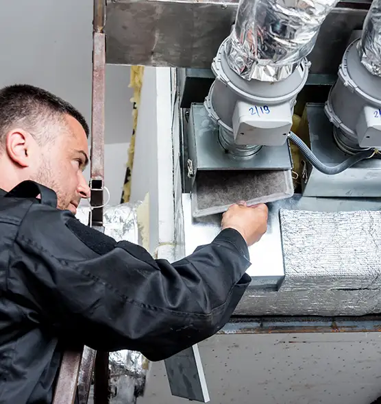 Professional Furnace Vent Cleaning in Niles, IL