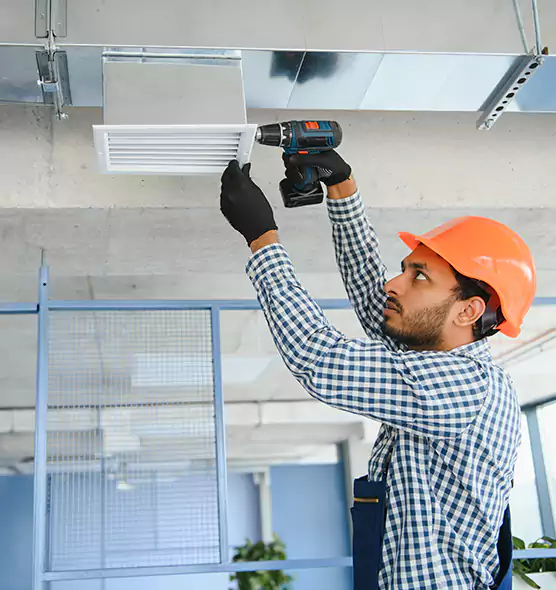 Professional HVAC Duct Cleaning in Niles, IL