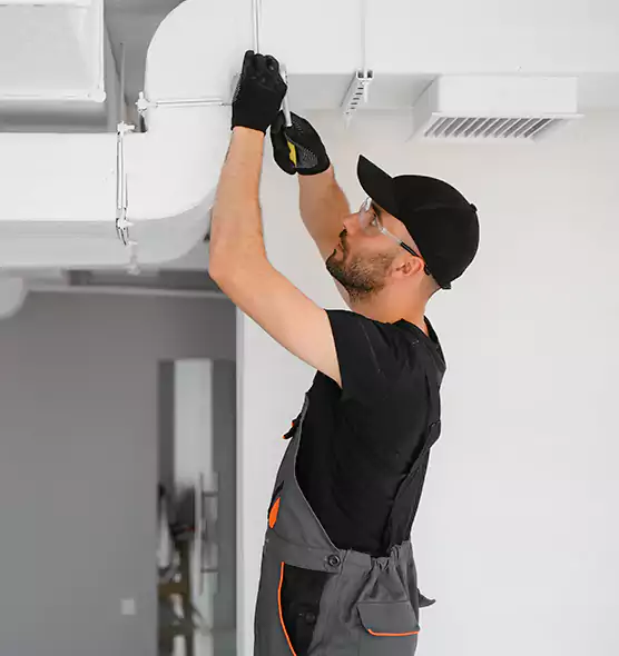 Advanced Office Ductwork Cleaning Services in Niles, IL