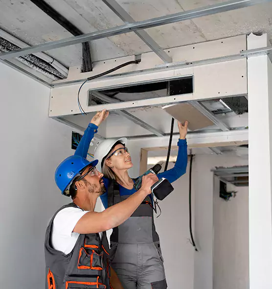 About Post-Construction Duct Cleaning in Niles, IL