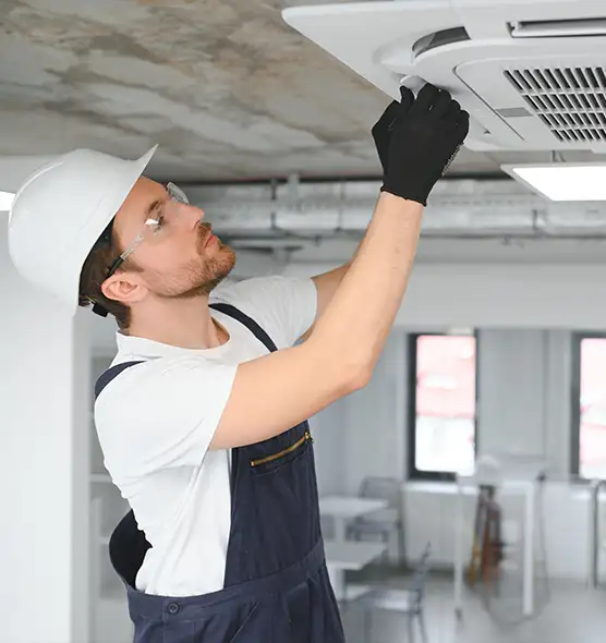 About Spring Air Duct Cleaning in Niles, IL