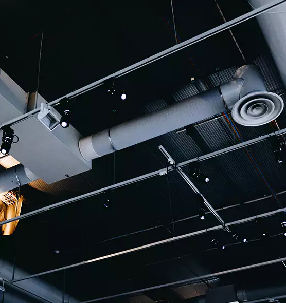 Professinal UV Light Air Purification for Ducts in Niles, IL