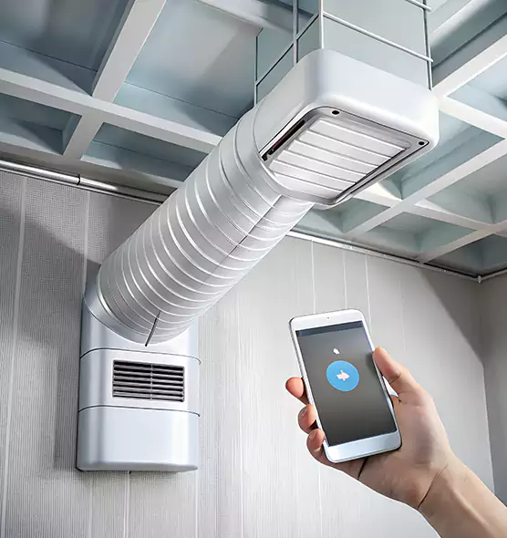 About Wi-Fi Connected Air Ducts in Air Duct Cleaning & Repairs Niles in Montana